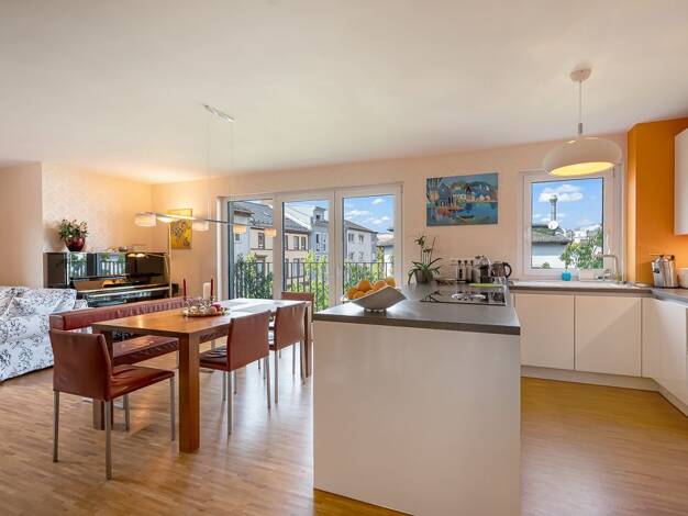 Wohnung zum Kauf 695.000 € 4 Zimmer 104 m² 3. Geschoss Offenbach am Main Offenbach am Main 63065