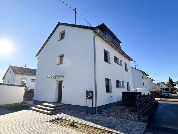 Mehrfamilienhaus zum Kauf 1.200.000 € 224 m² 469 m² Grundstück Auenstein Ilsfeld / Auenstein 74360