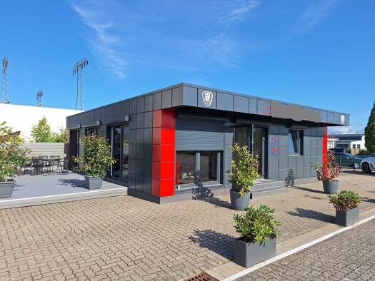 Bürofläche zur Miete - Erstbezug 1.350 € 90 m² Bürofläche Industriegebiet Greifswald 17489