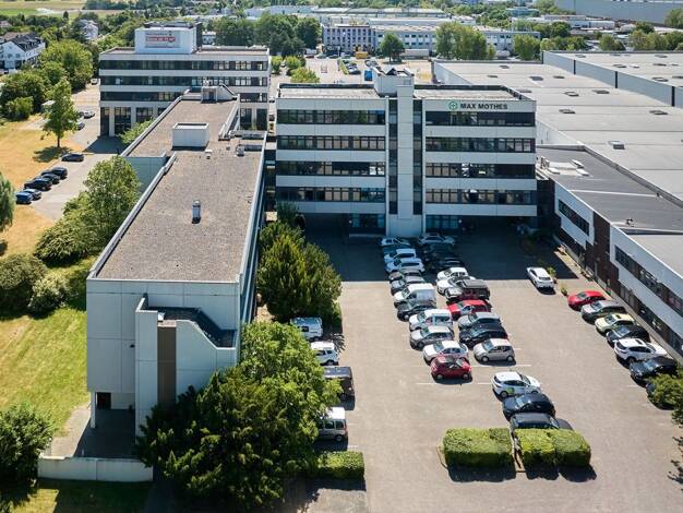 Bürofläche zur Miete 6,50 € 601 m² Bürofläche Fuggerstraße 2 Uedesheim Neuss 41468