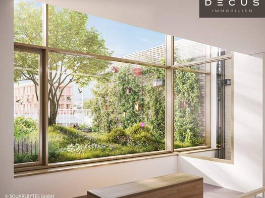 Wohnung zum Kauf - Erstbezug 458.100 € 3 Zimmer 64,6 m² 1. Geschoss Wien 1030