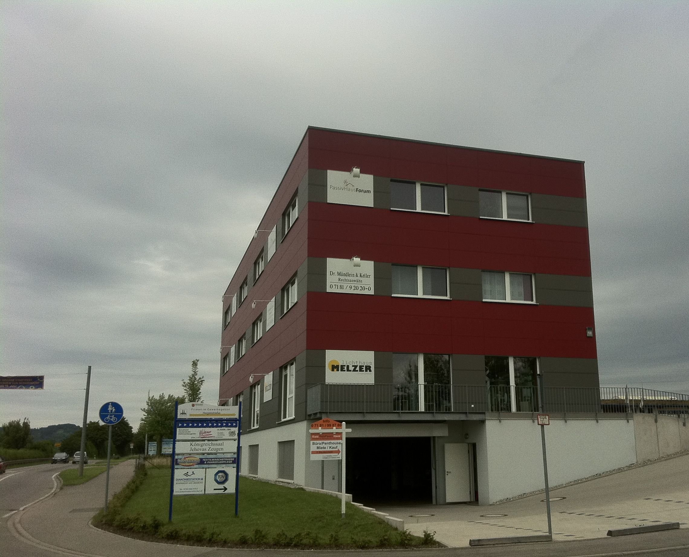 Wohnung zur Miete 8 Zimmer 322 m²<br/>Wohnfläche ab sofort<br/>Verfügbarkeit Hegelstrasse 48 Schorndorf - Innenstadt Schorndorf 73614