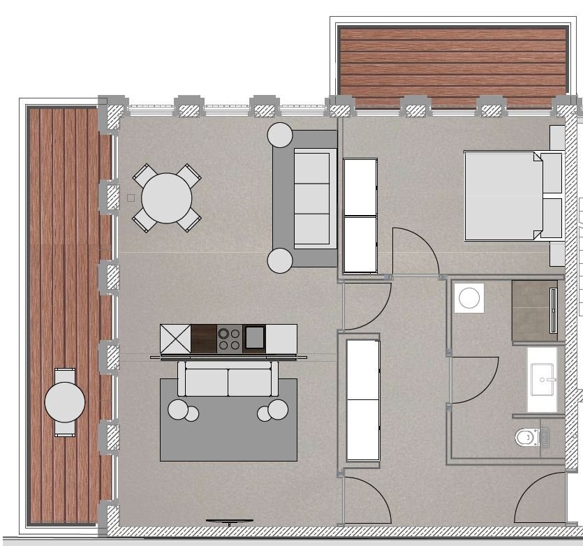 Wohnung zur Miete 2.622 € 3 Zimmer 105 m²<br/>Wohnfläche 2.<br/>Geschoss Wilmersdorfer Straße 59 Charlottenburg Berlin 10627