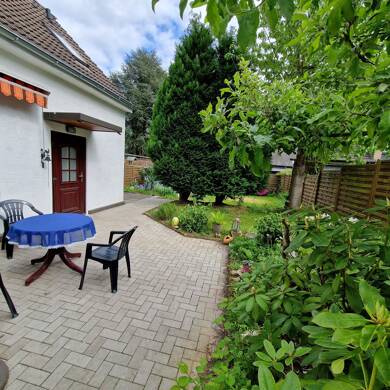 Haus zur Miete 1.490 € 6 Zimmer 120 m² 340 m² Grundstück Bommeregge Witten 58452