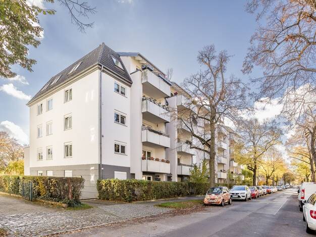Wohnung zum Kauf provisionsfrei 330.000 € 2 Zimmer 67,1 m² EG Niederschönhausen Berlin 13156