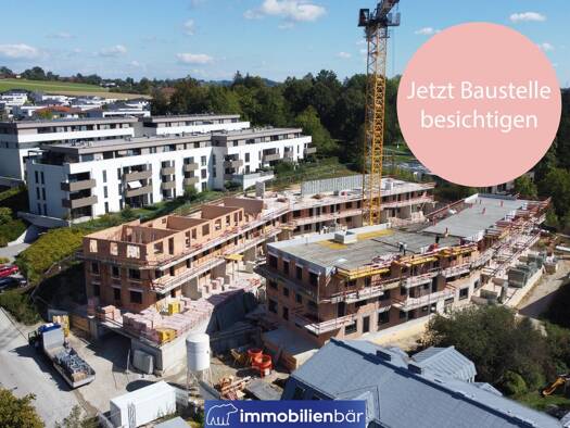 Wohnung zum Kauf - Erstbezug 279.000 € 2 Zimmer 55,6 m² EG Kienzlstraße 5 Bad Schallerbach 4701