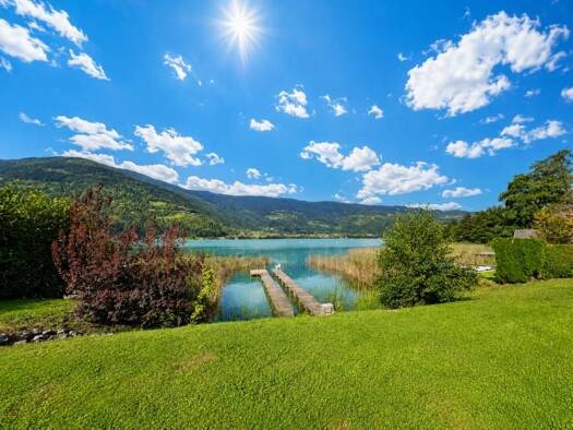Grundstück zum Kauf 3.950.000 € 1.660 m² Grundstück Ossiach 9570