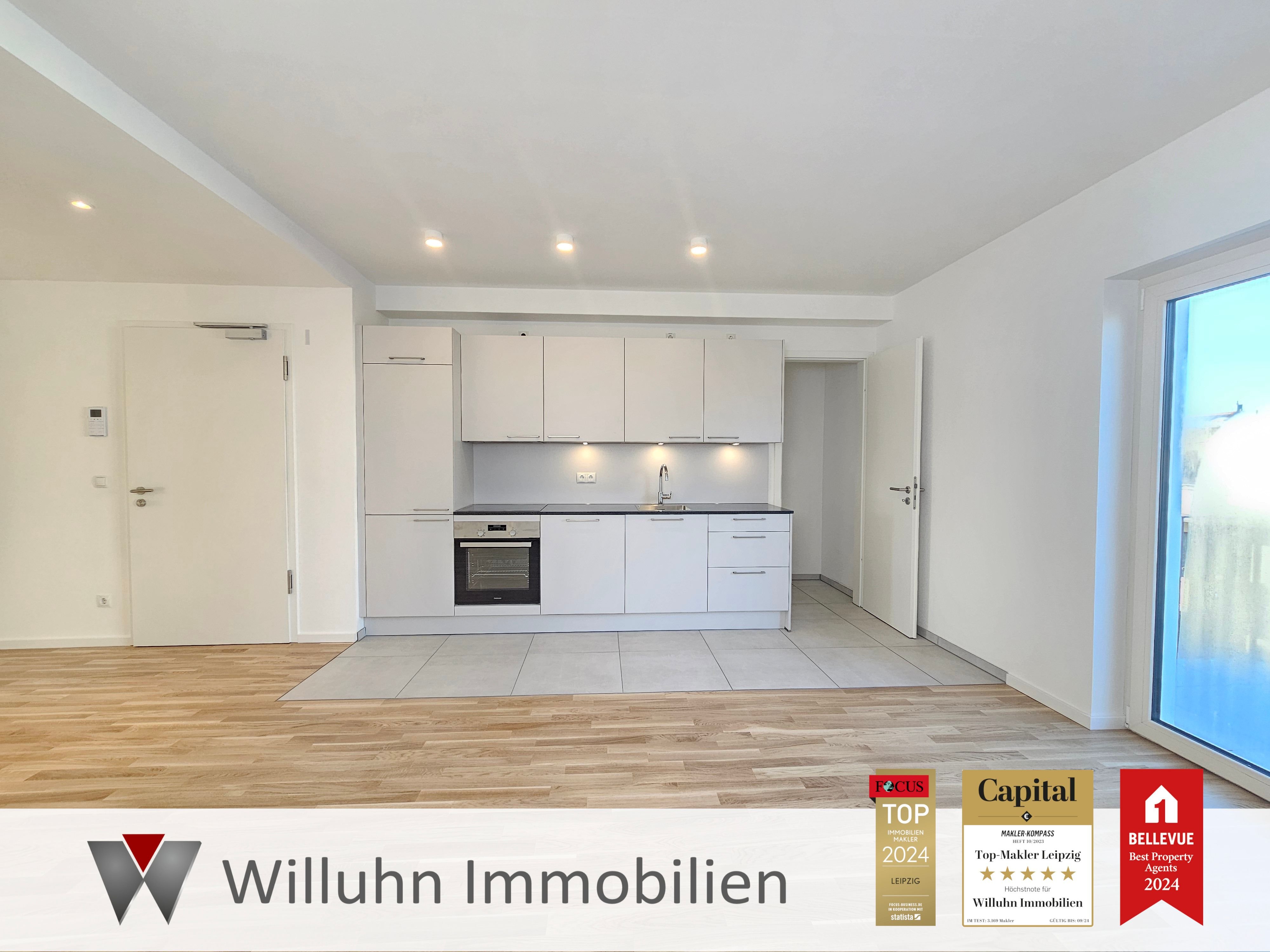 Wohnung zur Miete 1.151 € 3 Zimmer 83,7 m²<br/>Wohnfläche ab sofort<br/>Verfügbarkeit Anger-Crottendorf Leipzig 04315