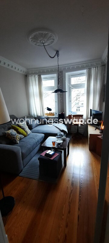 Apartment zur Miete 850 € 3 Zimmer 63 m²<br/>Wohnfläche 1.<br/>Geschoss Barmbek - Süd 22083