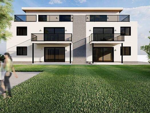 Wohnung zum Kauf - Erstbezug provisionsfrei 367.000 € 3 Zimmer 94,1 m² 1. Geschoss Lindenhorst Dortmund 44339