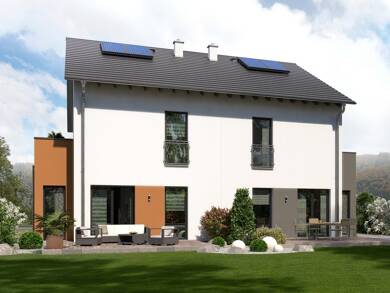 Doppelhaushälfte zum Kauf 408.530 € 4 Zimmer 120 m² 429 m² Grundstück Birkesdorf Düren 52353