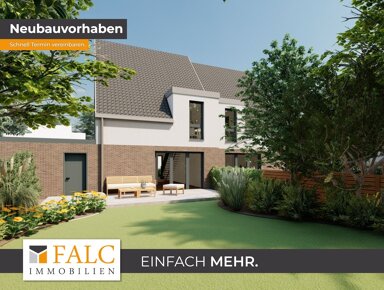 Doppelhaushälfte zum Kauf provisionsfrei 599.600 € 5 Zimmer 131 m² 378 m² Grundstück Am Buschfeld 2a Glöbusch Odenthal 51519