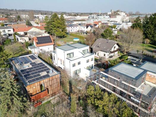 Doppelhaushälfte zum Kauf - Erstbezug 849.000 € 5 Zimmer 139,5 m² Wien 1210