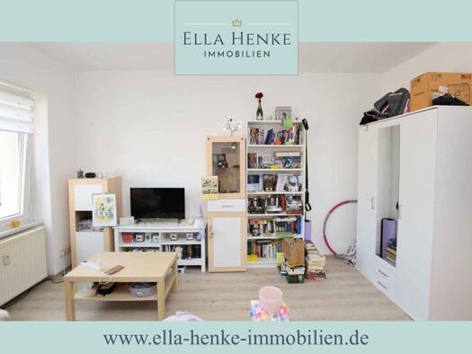 Wohnung zum Kauf 54.000 € 1 Zimmer 40 m² Halberstadt Halberstadt 38820