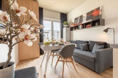 Studio zur Miete 388 € 1 Zimmer 17,9 m² 1. Geschoss frei ab 01.01.2025 Pomonaring 8 Am Schloß Ahrensburg 22926