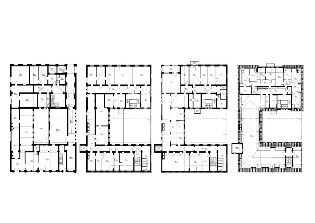 Bürofläche zur Miete provisionsfrei 18 € 1.867,7 m²<br/>Bürofläche ab 350 m²<br/>Teilbarkeit Adenauerallee 6-8 Schönefeld-Abtnaundorf Leipzig 04103