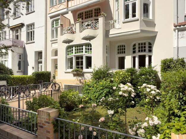 Wohnung zum Kauf 750.000 € 4 Zimmer 125 m² St. Gertrud Lübeck 23568
