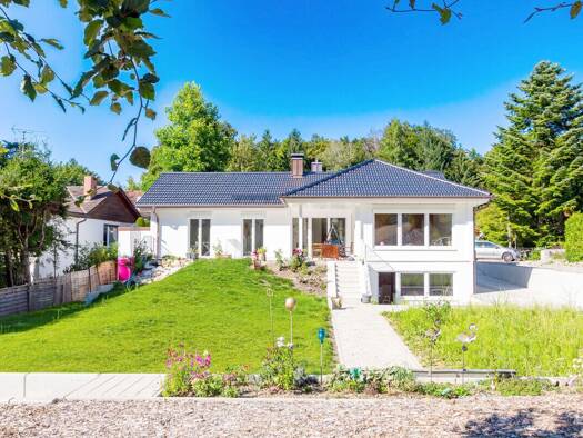 Mehrfamilienhaus zum Kauf 1.599.000 € 10 Zimmer 236,3 m² 1.012 m² Grundstück Perchting Starnberg 82319