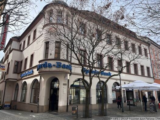Wohnung zur Miete 1.049 € 4 Zimmer 116,5 m² 2. Geschoss Reichenstraße 16 Bautzen Bautzen 02625