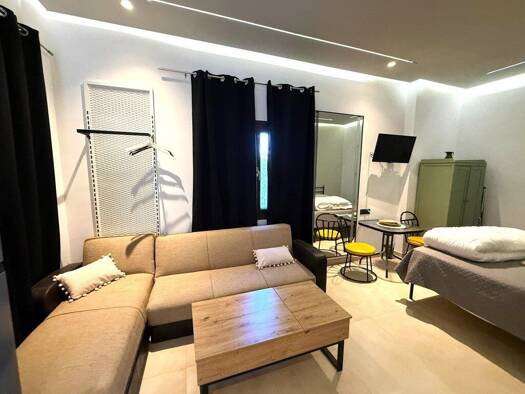 Wohnung zum Kauf 80.000 € 25 m² Municipality of Central Corfu and Diapontia Islands 49084