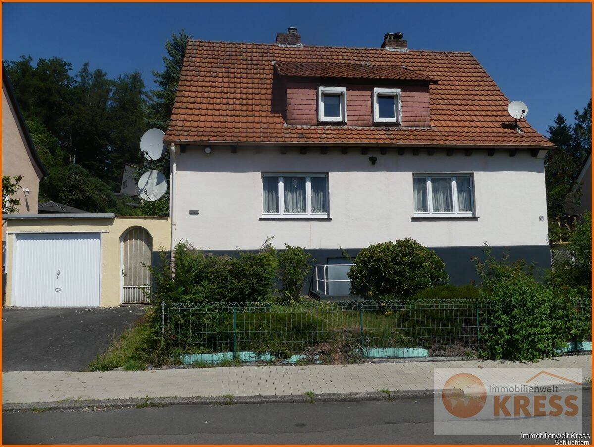 House in Elm, Main-Kinzig-Kreis - Ansicht 3