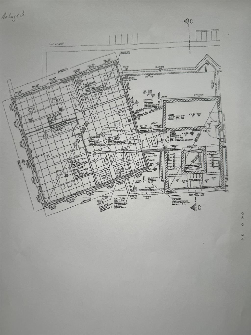 Bürofläche zur Miete 965 € 88,5 m²<br/>Bürofläche Gaismannshof Nürnberg 90431