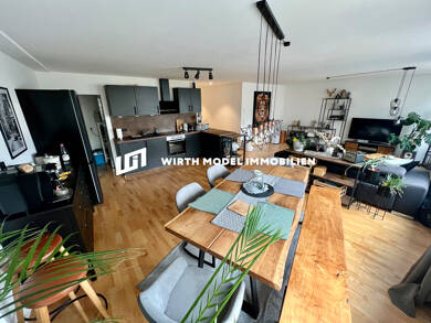 Wohnung zur Miete 1.000 € 2,5 Zimmer 100 m² Altstadt Schweinfurt 97421
