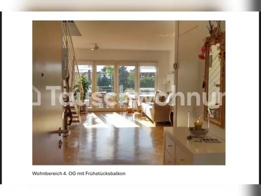 Wohnung zur Miete Tauschwohnung 1.036 € 2,5 Zimmer 74 m² Raderberg Köln 50968