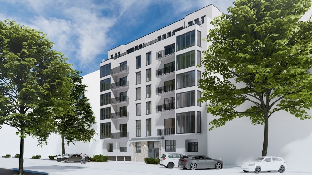 Penthouse zum Kauf provisionsfrei 1.275.000 € 3 Zimmer 93,3 m²<br/>Wohnfläche 6.<br/>Geschoss Wilmersdorf Berlin 10707