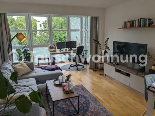 Wohnung zur Miete Tauschwohnung 1.000 € 2 Zimmer 56 m² Niendorf Hamburg 22529
