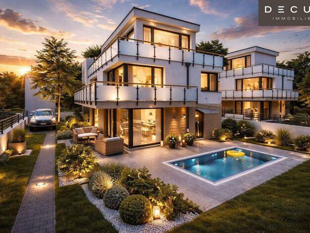 Haus zum Kauf - Erstbezug 785.000 € 4,5 Zimmer 117,4 m² 300 m² Grundstück Perchtoldsdorf 2380