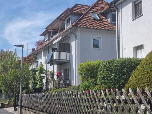 Wohnung zum Kauf 90.000 € 2 Zimmer 45 m² 1. Geschoss Amberg Amberg 92224