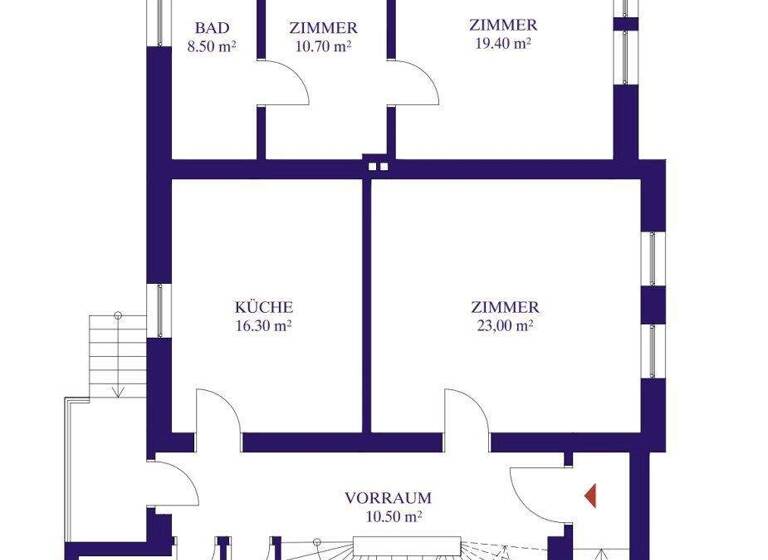 Stadthaus zum Kauf 490.000 € 7 Zimmer 160 m² 680 m² Grundstück Grazerstraße 10 Preding 8504