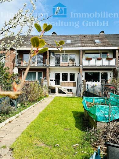 Reihenmittelhaus zum Kauf 249.000 € 5 Zimmer 85,5 m² 165 m² Grundstück Horneburg 21640
