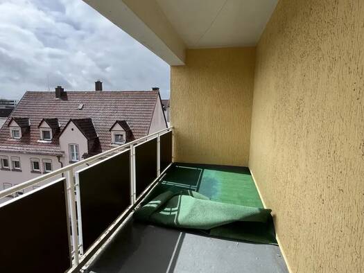 Wohnung zur Miete 650 € 3 Zimmer 90,1 m² Geschoss 3/3 Innenstadt Pirmasens 66955