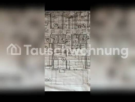 Wohnung zur Miete Tauschwohnung 1.400 € 2,5 Zimmer 60 m² EG Hadern München 80689