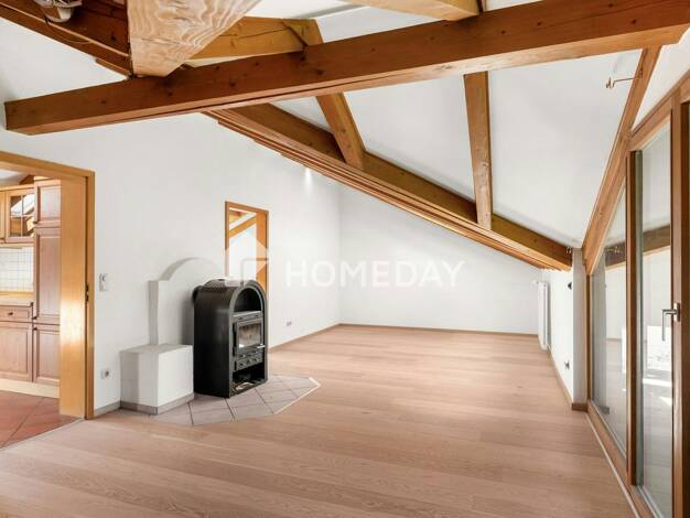 Wohnung zum Kauf 335.000 € 3 Zimmer 75 m² 3. Geschoss Westerndorf St Peter Rosenheim 83024