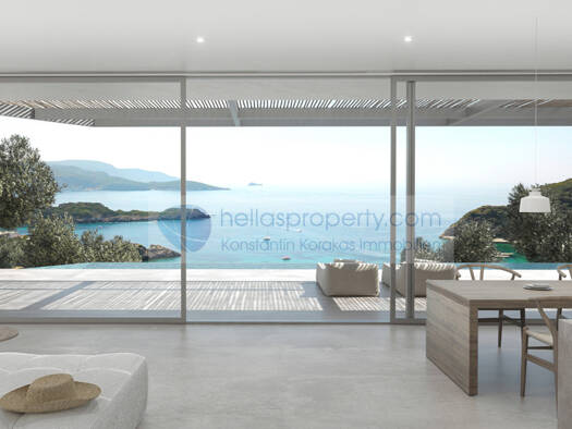 Villa zum Kauf 3.000.000 € 5 Zimmer 325 m² 3.272 m² Grundstück Municipality of Central Corfu and Diapontia Islands 49100