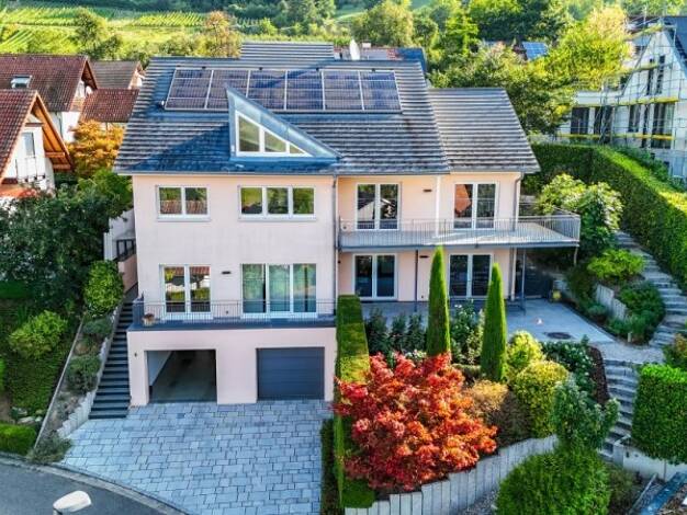 Einfamilienhaus zum Kauf 1.250.000 € 7 Zimmer 253,9 m² 637 m² Grundstück Feldberg Müllheim 79379
