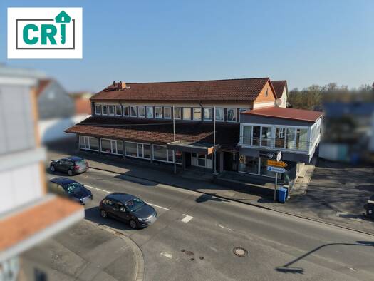 Praxisfläche zur Miete 3.000 € 7 Zimmer 341 m² Bürofläche teilbar ab 200 m² Kirchhain 35274