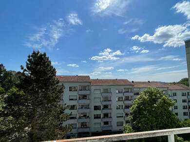 Wohnung zur Miete 428 € 1 Zimmer 42 m² 4. Geschoss Rodauer Weg 29 Pielmühle Lappersdorf 93138