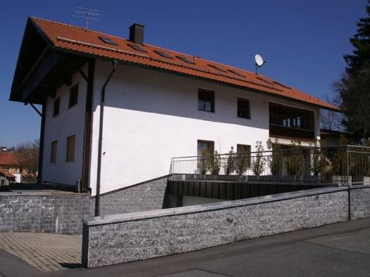 Wohnung zur Miete 250 € 1,5 Zimmer 32 m² 1. Geschoss Vorstatt 9 Sankt Oswald Sankt Oswald-Riedlhütte 94568
