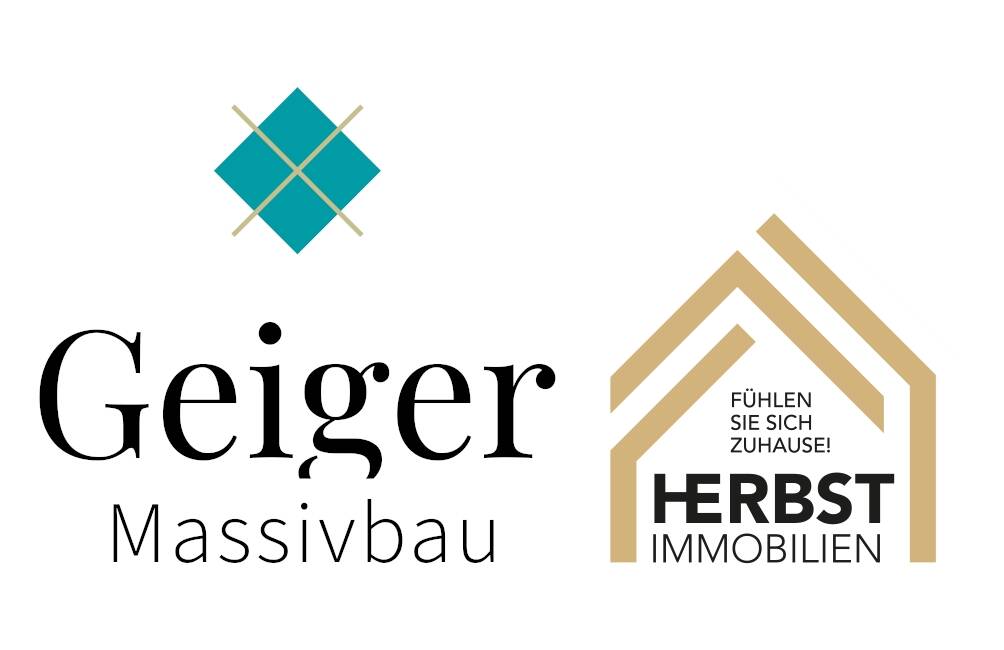 Geiger Massivbau GmbH | Vertrieb durch Herbst Immobilien
