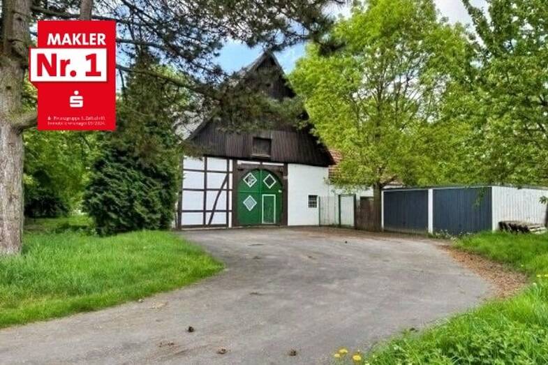 Haus zum Kauf 495.000 € 6 Zimmer 170 m² 10.281 m² Grundstück Bettinghausen Bad Sassendorf 59505
