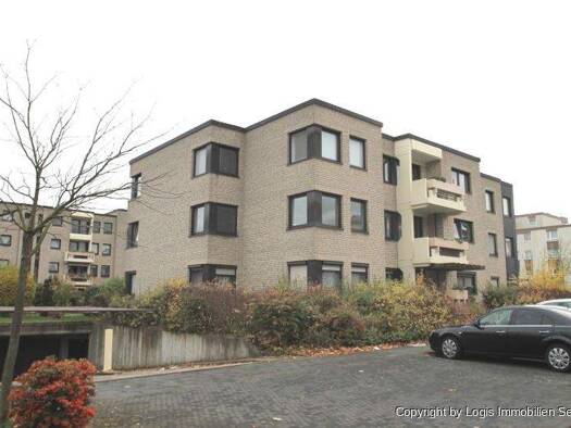 Wohnung zur Miete 632 € 2 Zimmer 68,2 m² 3. Geschoss frei ab 01.03.2026 Brüser Berg Bonn 53125