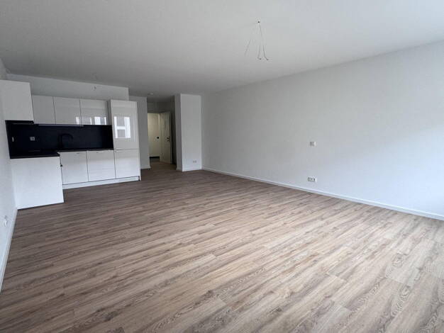 Wohnung zur Miete - Erstbezug 760 € 1 Zimmer 45,9 m² EG Theodor-Mathieu-Straße 20-22 Bamberg Bamberg 96052