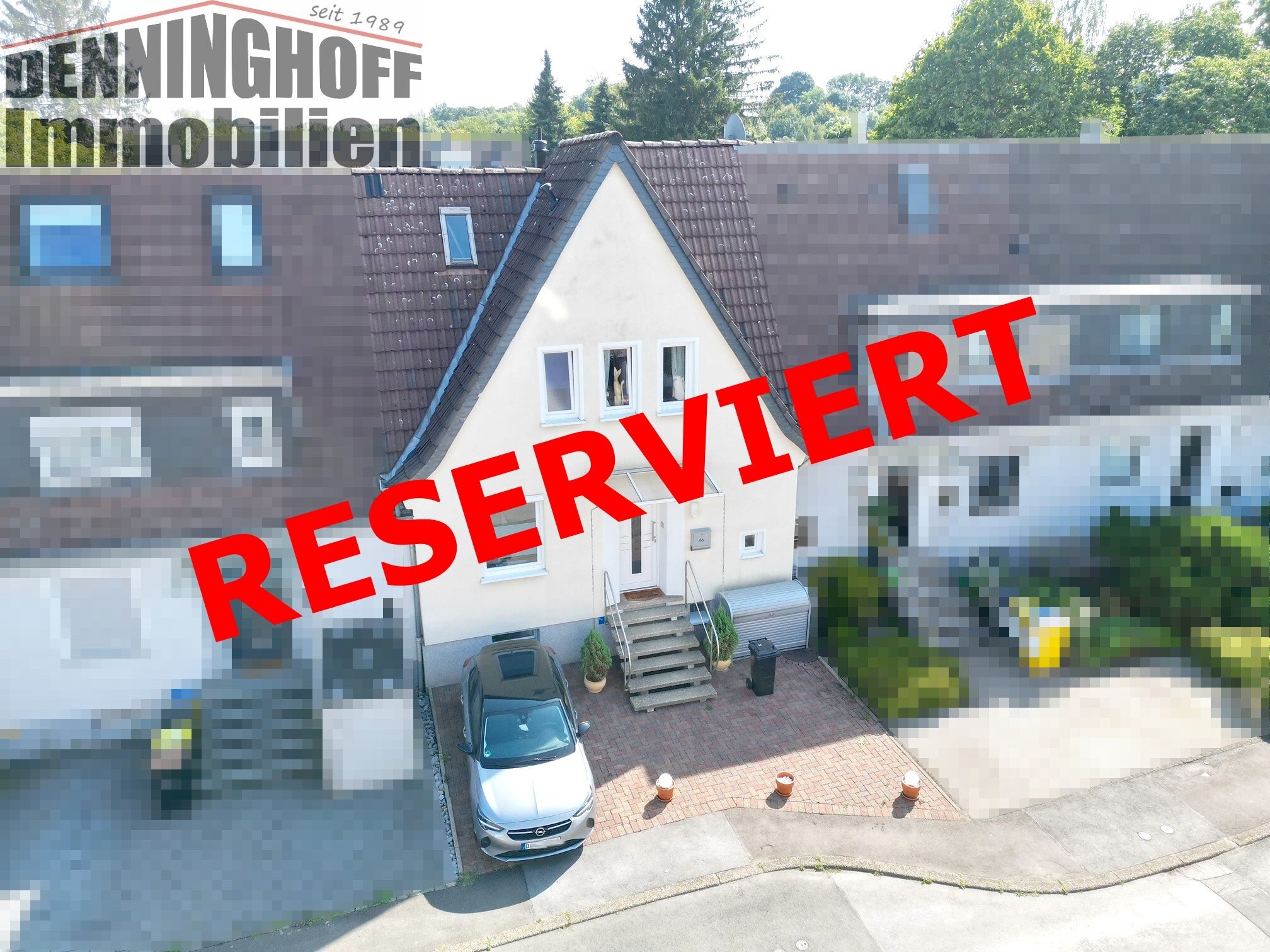 Reihenmittelhaus zum Kauf 355.000 € 3 Zimmer 91 m²<br/>Wohnfläche 395 m²<br/>Grundstück Breierspfad Dortmund 44143