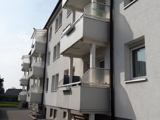 Wohnung zur Miete 250 € 1 Zimmer 30 m² 1. Geschoss frei ab sofort Berka Berka/Werra 99837