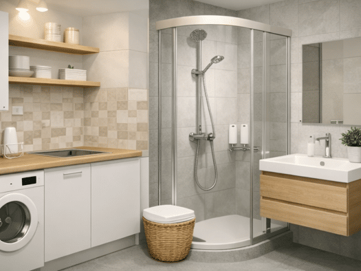 Wohnung zur Miete 598 € 1,5 Zimmer 37 m² Geschoss 1/2 frei ab sofort Huttrop Essen 45138