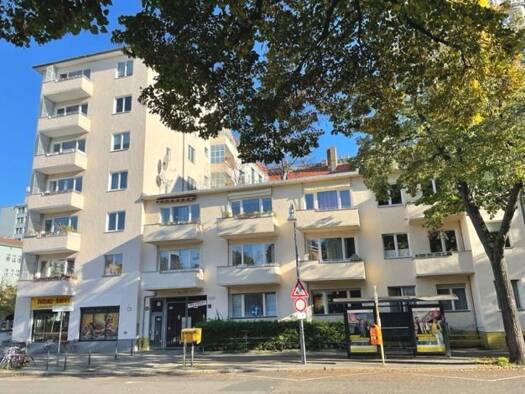 Wohnung zum Kauf als Kapitalanlage geeignet 210.000 € 1 Zimmer 41,9 m² Großbeerenstraße 61 Kreuzberg Friedrichshain-Kreuzberg 10965